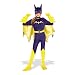 Gotham Girls, Batgirl Costume, Large