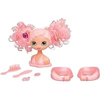 Betty Spaghetty Stylin Heads Perfectly Pink