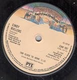 TOO CLOSE TO HOME 7 INCH (7" 45) UK CASABLANCA 1980