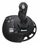 Microsoft SideWinder Precision 2 - Joystick - 8 button(s) - black