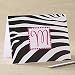 Personalized Zebra Print Note Cards
