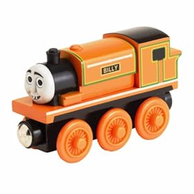 Thomas & Friends Wooden Railway - Billy
