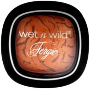 (6 Pack) Wet N Wild FERGIE To Reflect Shimmer Palette - Carnaval in Rio