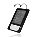 Incipio Xenon Kindle Case with Reading Light (Fits 6" Display, 2nd Generation Kindle), Black