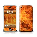 Combustion Design Protective Skin Decal Sticker for Apple iPhone (2G)1st Generation