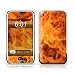 Combustion Design Protective Skin Decal Sticker for Apple iPhone (2G)1st Generation