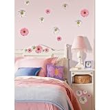 RoomMates Flower Power Peel & Stick Appliques - YWI014