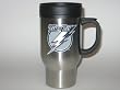 TAMPA BAY LIGHTNING 16 oz. Logo Stainless Steel TRAVEL MUG