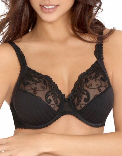 Chantelle Cachemire 3-Part Cup Underwire Bra