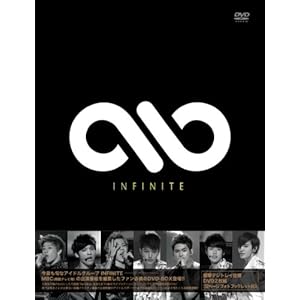 MY K-STAR INFINITE(MBC DVD COLLECTION)