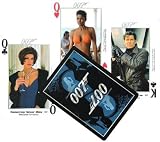 James Bond Collectibles Poker Playing Cards - Collection # 2 - Films 11 to 20