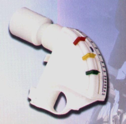 Pocket Peak - Peak Flow Meter
