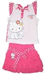 Ensemble T shirt et jupe Charmmy Kitt...