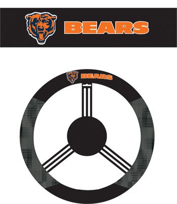 CHICAGO BEARS Steering Wheel Covers