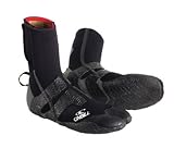 O'Neill Mutant 6/5/4 Internal Split Toe Boot (Black)