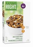 Eating Right Cranberry Almond Bran Cereal, 13 Ounce Carton 41mjveyU1YL. SL160 Eating Right Cranberry Almond Bran Cereal, 13 Ounce Carton