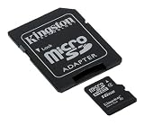 Kingston Class 4 16GB Micro SDHC card