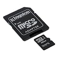 Kingston Class 4 16GB Micro SDHC card