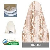 Ironing Board Cover & Pad One Piece Ultra (54x14) in Safari by Whitney Design