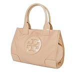 TORY BURCH トリーバーチ トートバッグ カーキ色 4965479211088752 NYLON ELLA TOTE