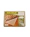 NaturalAreaRug Eco Hold Rug Pad Earth Friendly Provides Extra Cushion For All Hard Surfaces of size  4' x 6'. Heavier and Thicker than Most Rug Pads
