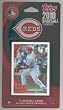 2009 & 2010 Topps Cincinnati Reds Baseball Cards Team Set Lot - Over 40 Cards!! Lot Includes Joey Votto, Johnny Cueto, Brandon Phillips, Homer Bailey, Willy Taveras, Scott Rolen, Jay Bruce, Paul Janish & more!