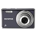 Olympus 12.0MP Digital Camera - Grey (FE-4000)
