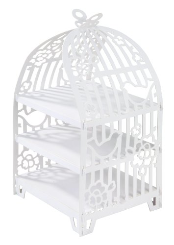 Talking tables s-air-birdcage something in the air bird…