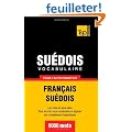 Vocabulaire fran�ais-su�dois pour l'autoformation. 9000 mots