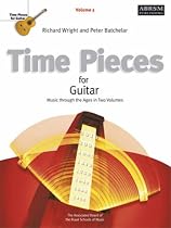 Time Pieces for Guitar: v. 1