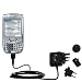 International Wall / AC Charger for the PalmOne Treo 680 - Gomadic Brand w/ TipExchange Technology