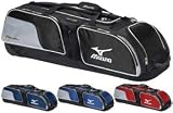 Mizuno 360141 Pro Wheel Bat/Equipment Bag