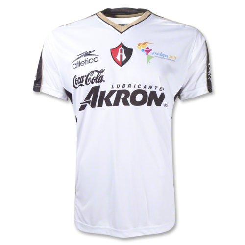 atletica Atlas Away Jersey 11/12