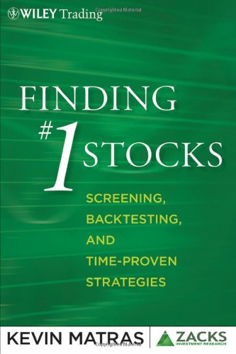 Finding #1 Stocks: Screening, Backtesting and 
