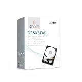 Zoom Produkt-Bild: Hitachi Internal Drive Kit 1TB interne Festplatte (8,89 cm (3,5 Zoll), 7200rpm, 9ms, 32MB Cache, SATA)