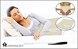 Homefront HFBHP01 Thermo Therapy Heat Pad (Includes 2 Soft Machine Washable Covers)
