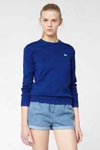 L!VE Long Sleeve Crewneck Sweater