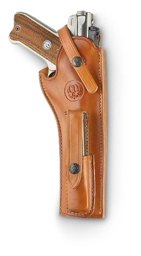 Classic Old West Styles Ruger MK I II or III Holster