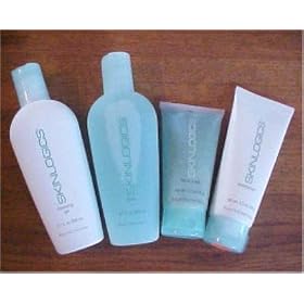 BeautiControl Skinlogics 4 Item Set-20 to 30 yrs Skin