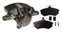 Raybestos RC10043 Loaded Brake Caliper