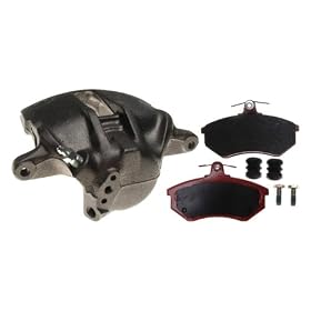 Raybestos RC10043 Loaded Brake Caliper