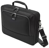 Dicota - ClassicCompact - Sacoche pour Ordinateur Portable 15/16,4" - Noir