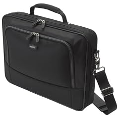 Dicota ClassicCompact 38,1 - 41,7 cm (15-16,4 Zoll) Notebooktasche kompakt schwarz