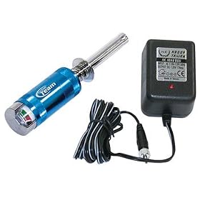 1738 Factory Team Glow Starter Blue from Glow Starters