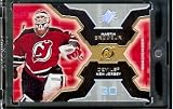 2006-07 Upper Deck SPX #59 Martin Brodeur New Jersey Devils Hockey Card - Mint Condition - In Protective Display Case
