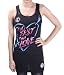 AFFLICTION Too Fast Sleeveless Lace Womens Tank Top Dress