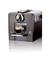 Krups Nespresso Le Cube Automatic Coffee Maker, Titanium, 1 Litre