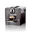 Kitchen & Housewares : Krups Nespresso Le Cube Automatic Coffee Maker, Titanium, 1 Litre