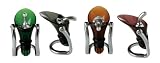 Orka Champagne Pourer and Stopper
