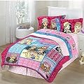 Lil Bratz Single Bed 3-Piece Sheet Set